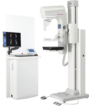 Маммограф Bemems Pinkview-RT