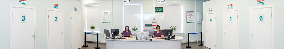 Центр Флюорографии и Маммографии «Восстания 1»